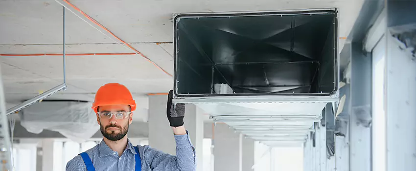 Clogged Air Duct Cleaning and Sanitizing in Lake Jackson, TX