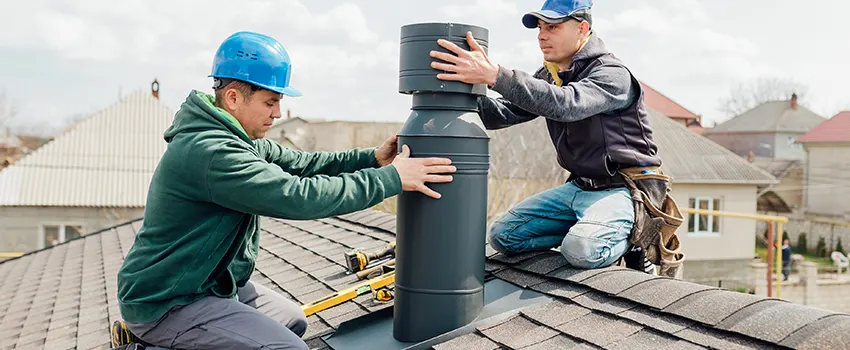 Commercial Chimney Cost in Lake Jackson, TX