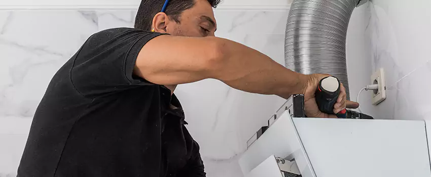 Dryer Vent Blockage Cleaning in Lake Jackson, TX