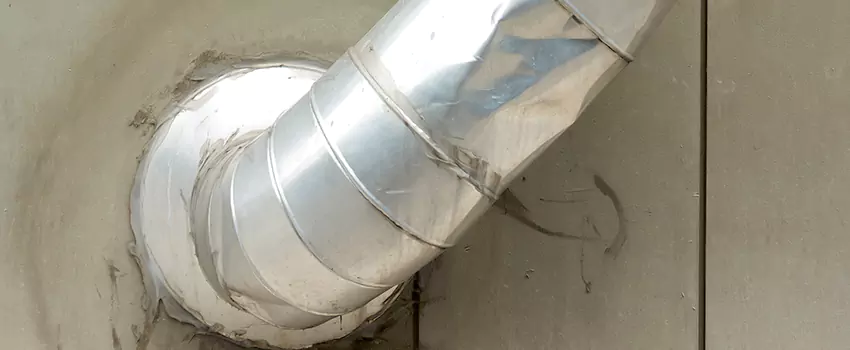 Dryer Vent Repair Process in Lake Jackson, TX