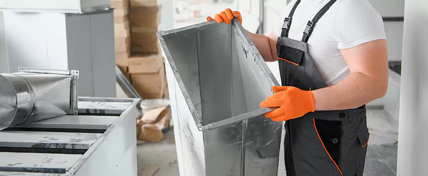 Benefits of Professional Ductwork Cleaning in Lake Jackson, TX