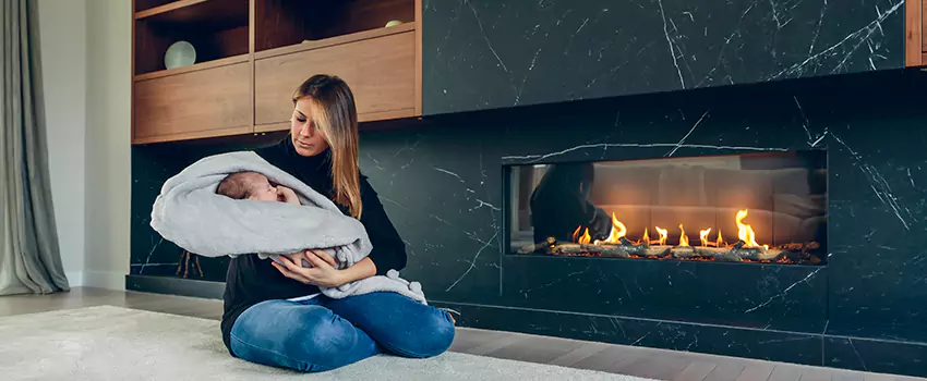 Affordable Electric Fireplace Installation in Lake Jackson, TX