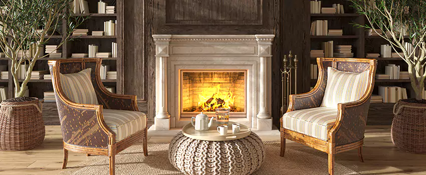 Ethanol Fireplace Fixing Services in Lake Jackson, Texas