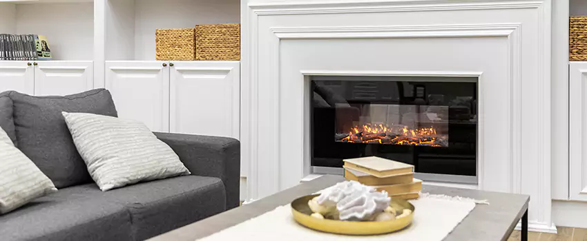 Pellet Fireplace Insert Installation in Lake Jackson, TX