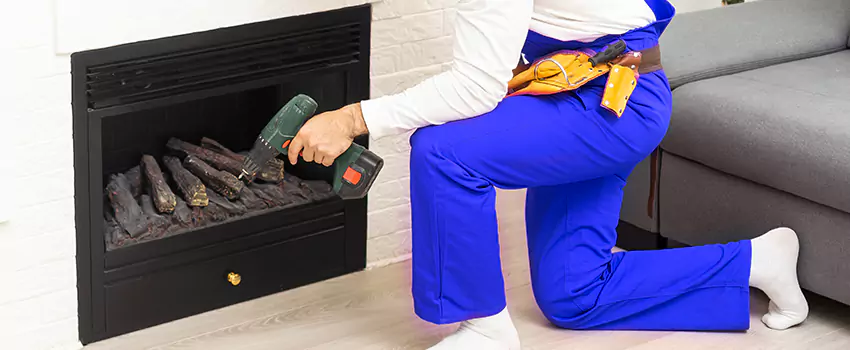 Fireplace Hearth Inspection And Repair in Lake Jackson, Texas