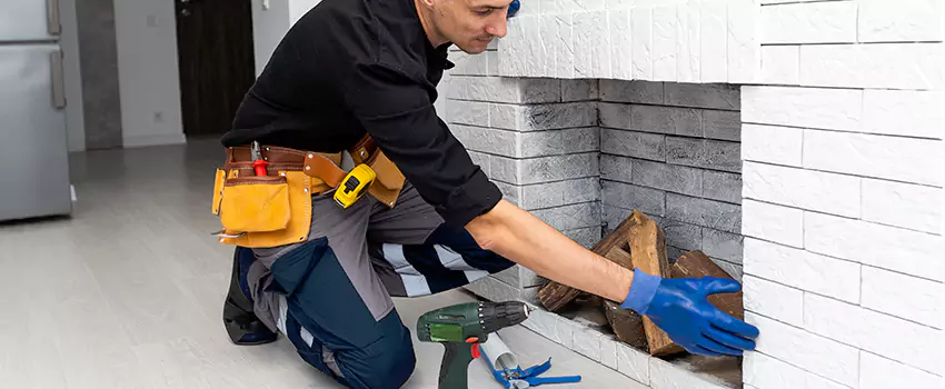 Top Fireplace Installation Company in Lake Jackson, Texas