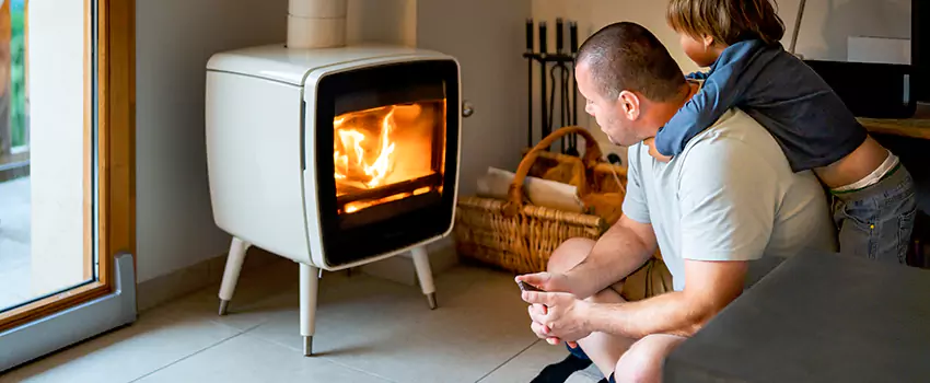 Fireplace Flue Maintenance Services in Lake Jackson, TX