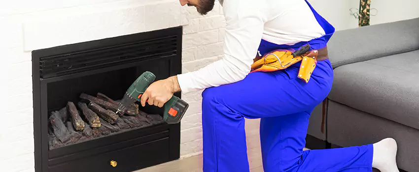 Fireplace Repair Expert in Lake Jackson, Texas