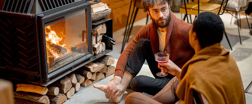 Fireplace Leaky Roof Repair in Lake Jackson, Texas