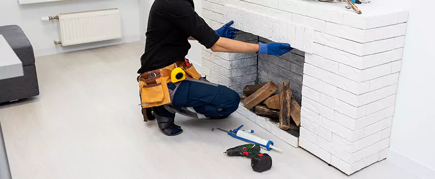 Masonry Fireplace Technician in Lake Jackson, Texas