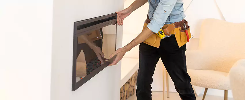 Traditional Fireplace Vent Sweeping in Lake Jackson, TX