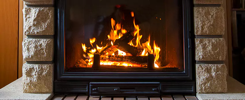 Fireplace Xtrordinair Probuilder Gas Fireplace Installation in Lake Jackson, TX