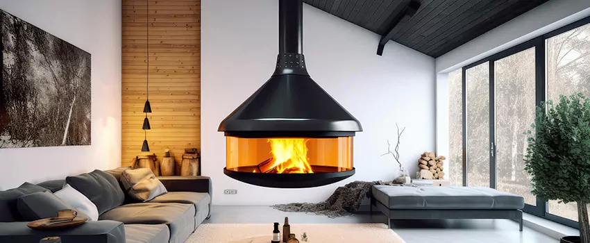 Floating Damaged Fireplace Repair Services in Lake Jackson, TX