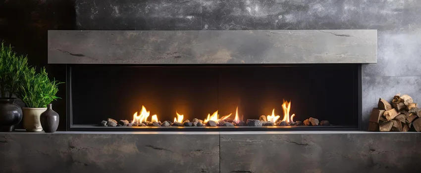 Gas Fireplace Front And Firebox Repair in Lake Jackson, TX