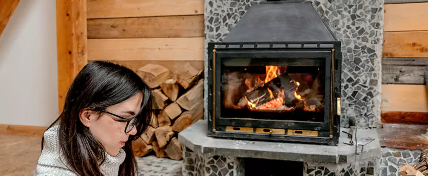 Harman P68-C Pellet Stove Repair in Lake Jackson, Texas 