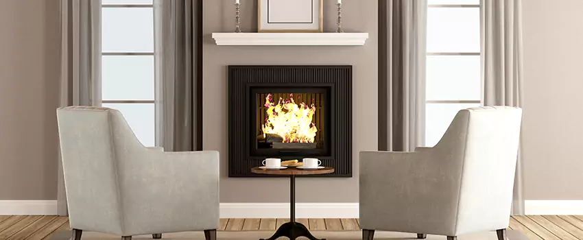 Heatilator Direct Vent Fireplace Services in Lake Jackson, Texas