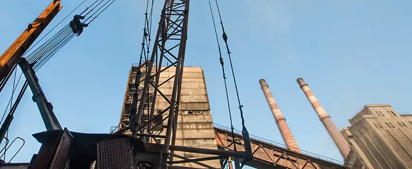 Industrial Chimneys Foundation Repair Services in Lake Jackson, TX