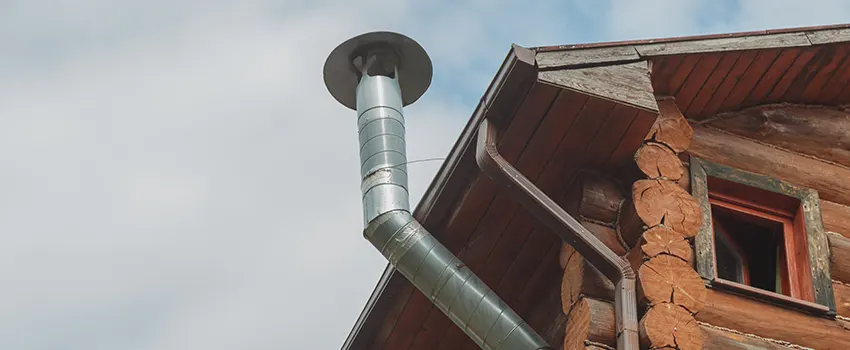 Cracks Repair for Leaking Chimney in Lake Jackson, Texas