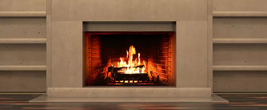 Majestic Trilliant Series Gas Fireplace Insert Repair in Lake Jackson, Texas