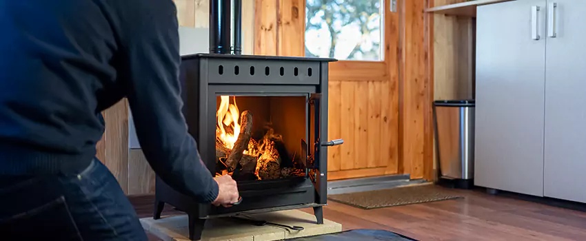 Open Flame Fireplace Fuel Tank Repair And Installation Services in Lake Jackson, Texas