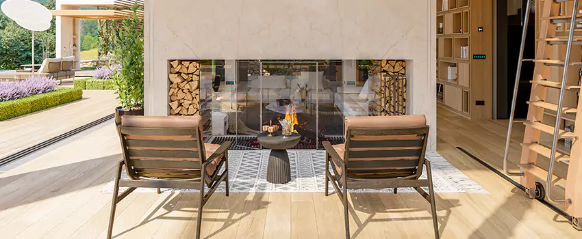 Ortal Space Creator Fireplace Repair in Lake Jackson, TX