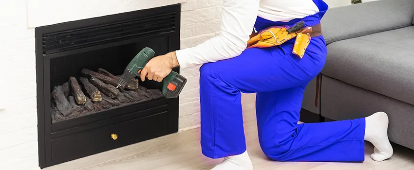 Pellet Fireplace Repair Services in Lake Jackson, TX