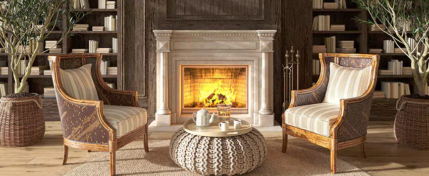 Cost of RSF Wood Fireplaces in Lake Jackson, Texas