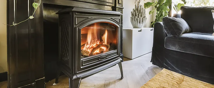 Valor Wood Fireplace in Lake Jackson, TX