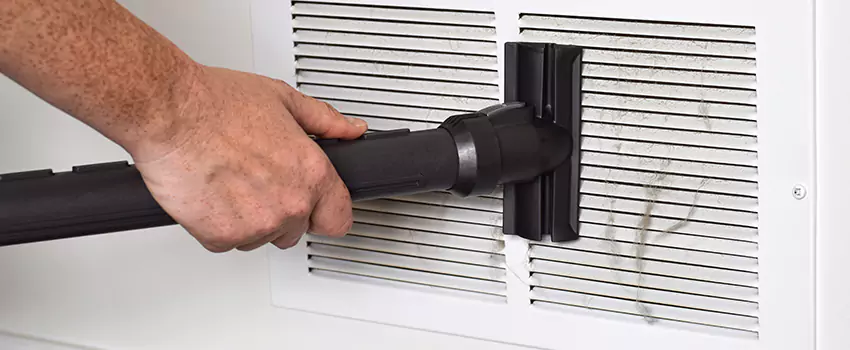 Vent Cleaning Process in Lake Jackson, Texas