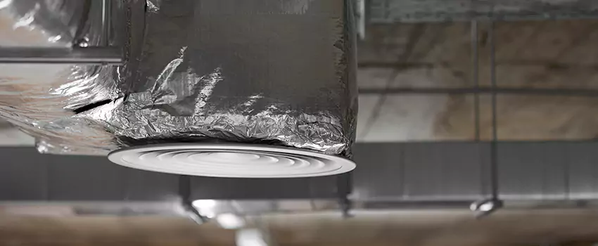 Signs of Dust Accumulation in Vents in Lake Jackson, TX