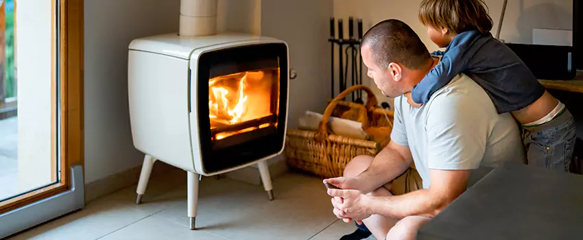 Wood Stove Stone Chimneys Installation Services in Lake Jackson, TX