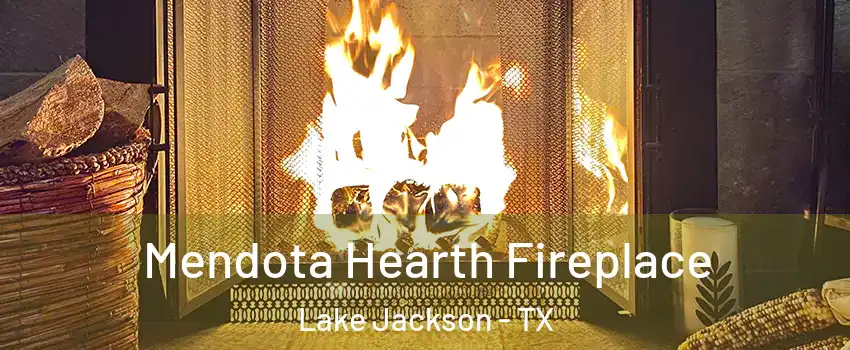  Mendota Hearth Fireplace Lake Jackson - TX